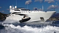 Leopard 46 LISA IV -  Fun on Charter
